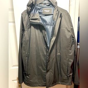 Men’s rain jacket